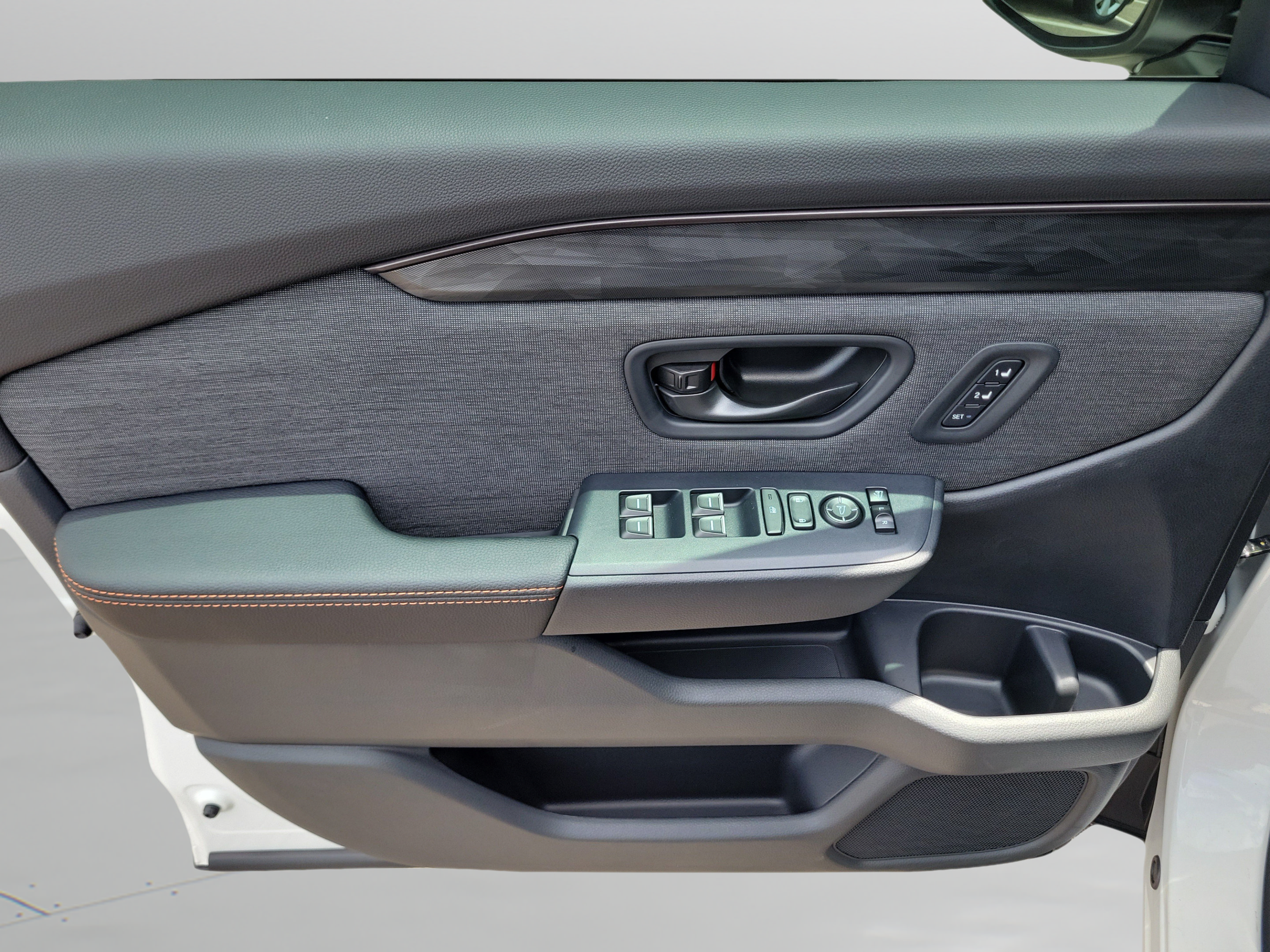 New 2026 Honda Passport TrailSport image 23