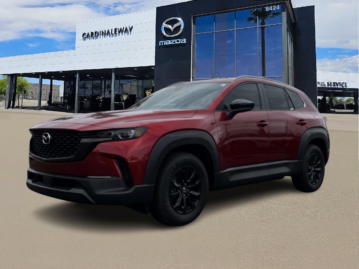 New 2026 MAZDA CX-50 2.5 Hybrid w/ Weather Package AWD/4WD image 2