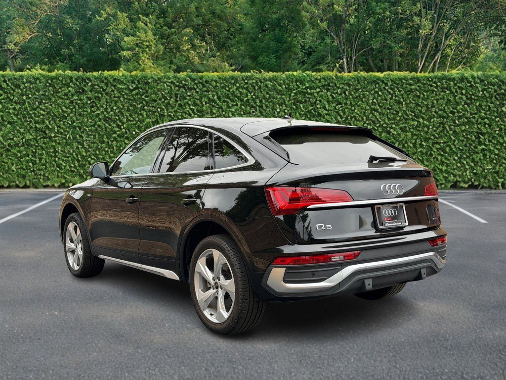Used 2025 Audi Q5 2.0T Premium AWD/4WD image 6