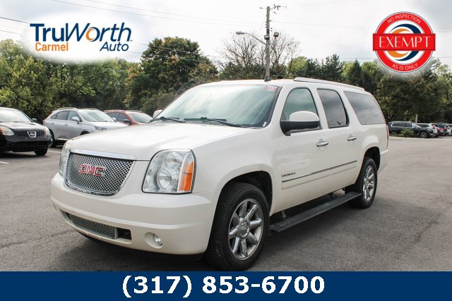 Used 2014 GMC Yukon XL Denali