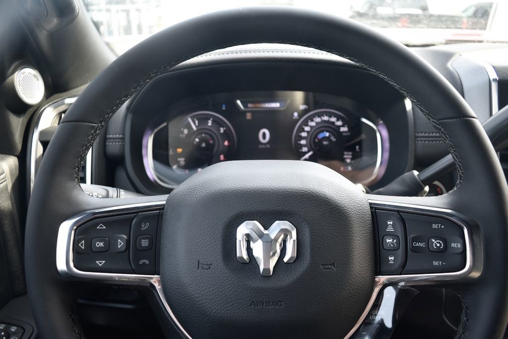 New 2026 RAM 3500 Laramie image 14