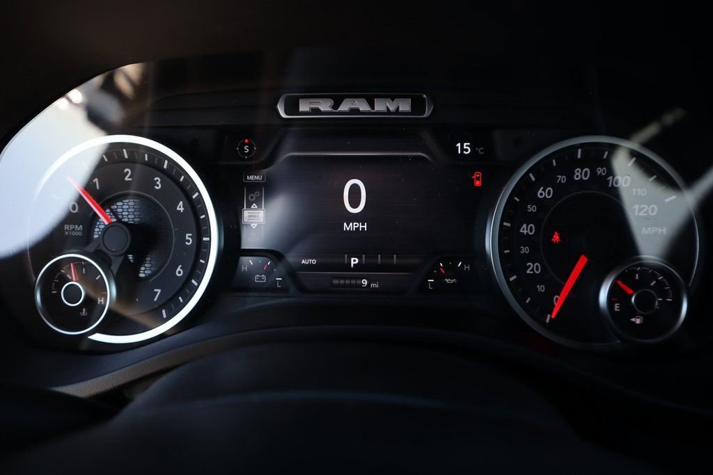 New 2026 RAM 1500 Laramie w/ Night Edition image 4