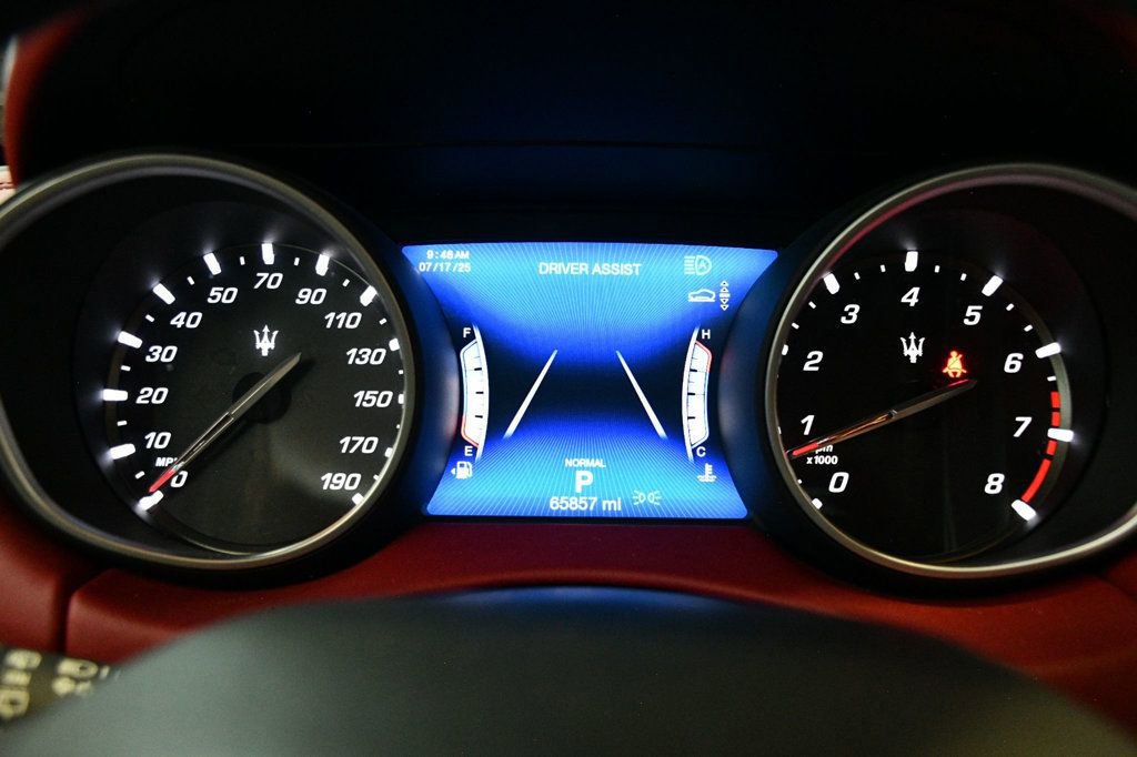 Used 2020 Maserati Levante GranSport image 44
