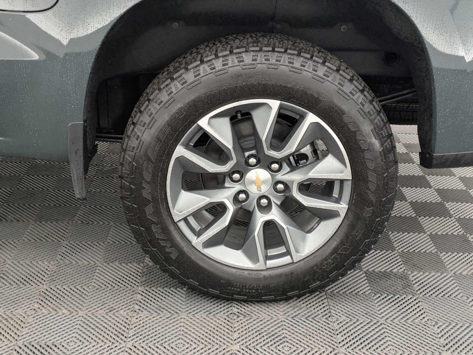 New 2026 Chevrolet Silverado 1500 LT w/ LPO, Liner Protection Package image 14