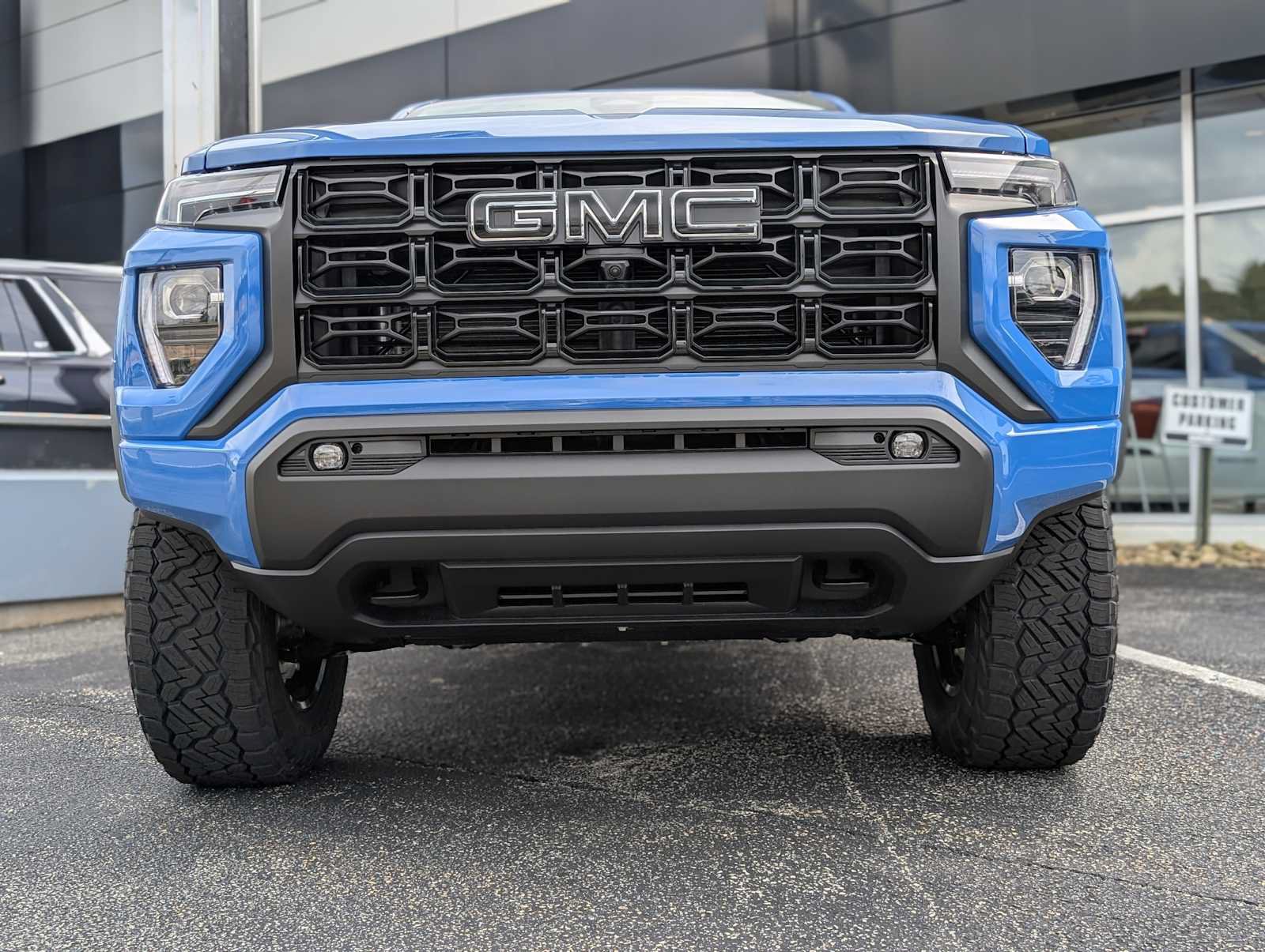 New 2026 GMC Canyon Elevation w/ Convenience Package AWD/4WD image 2