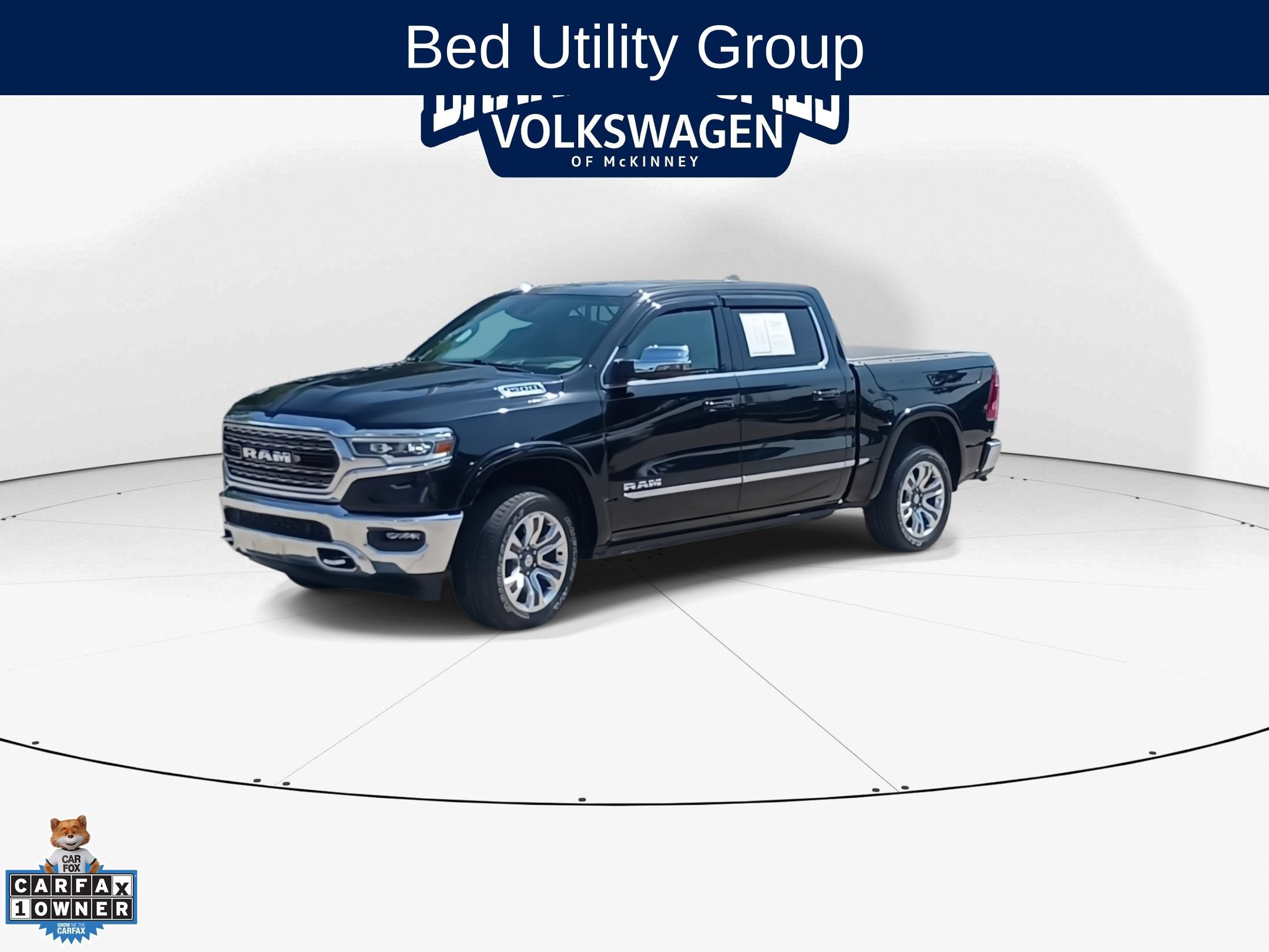 Used 2024 RAM 1500 Limited AWD/4WD image 4