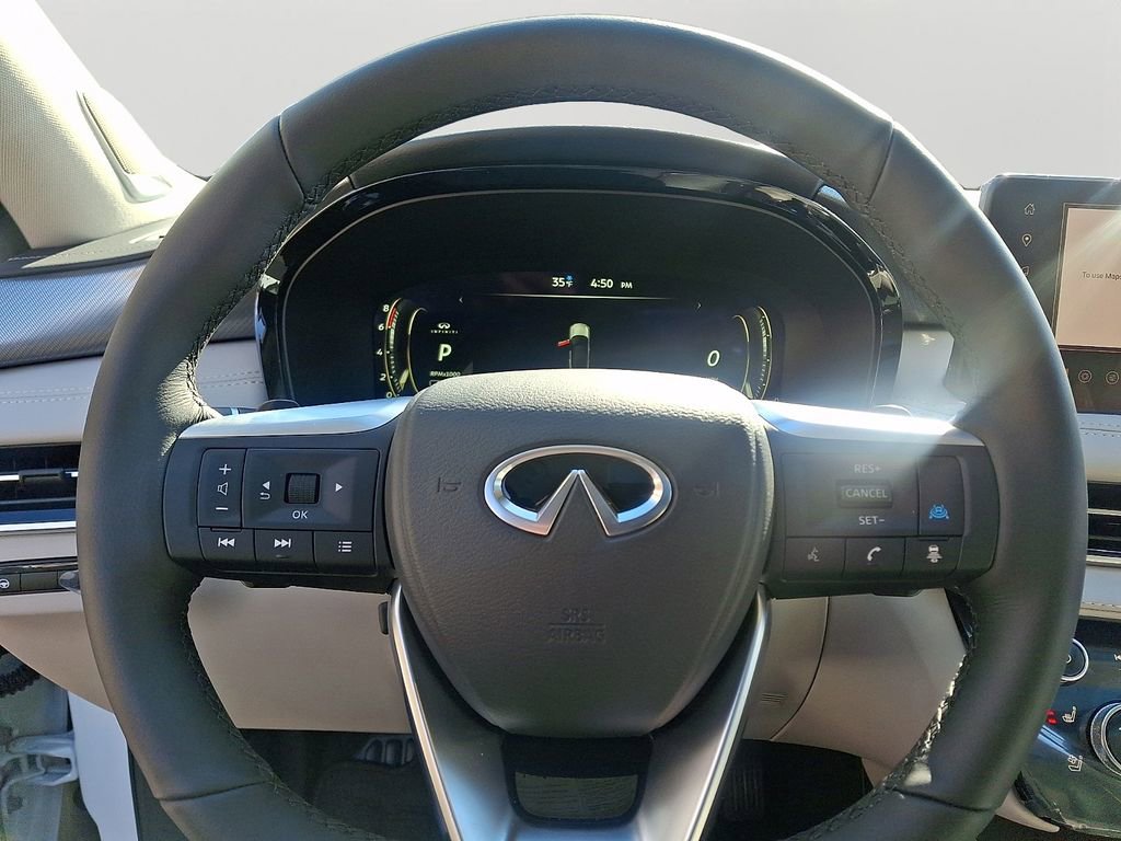 New 2026 INFINITI QX60 Luxe w/ Cargo Package image 10