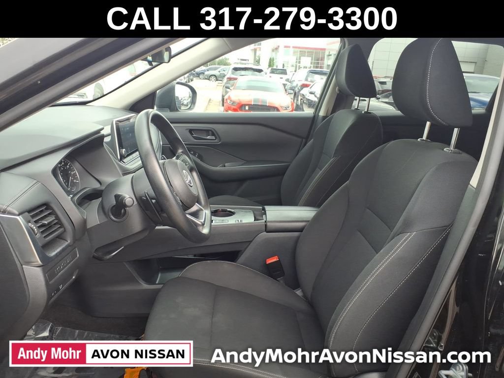 Used 2024 Nissan Rogue S FWD image 15