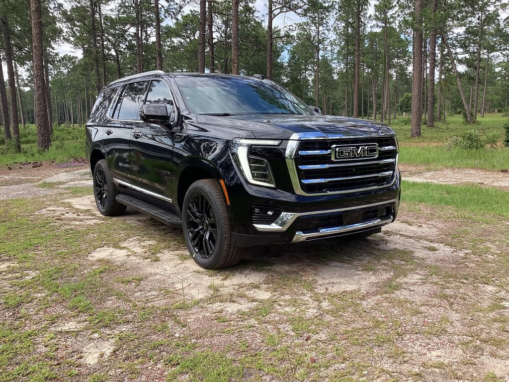 New 2026 GMC Yukon Elevation w/ LPO, Elevation Black Package RWD image 7