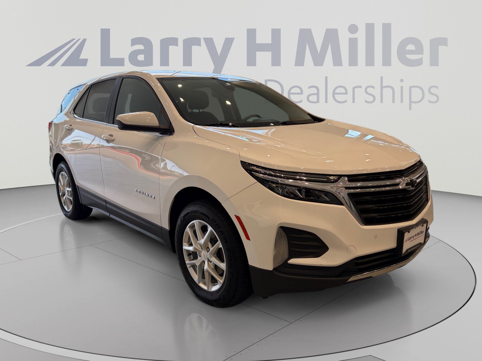 Used 2022 Chevrolet Equinox LT AWD/4WD image 7