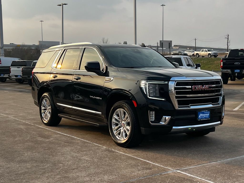 Used 2023 GMC Yukon SLT image 4