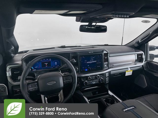 New 2026 Ford F250 Platinum w/ Tremor Off-Road Package AWD/4WD image 25