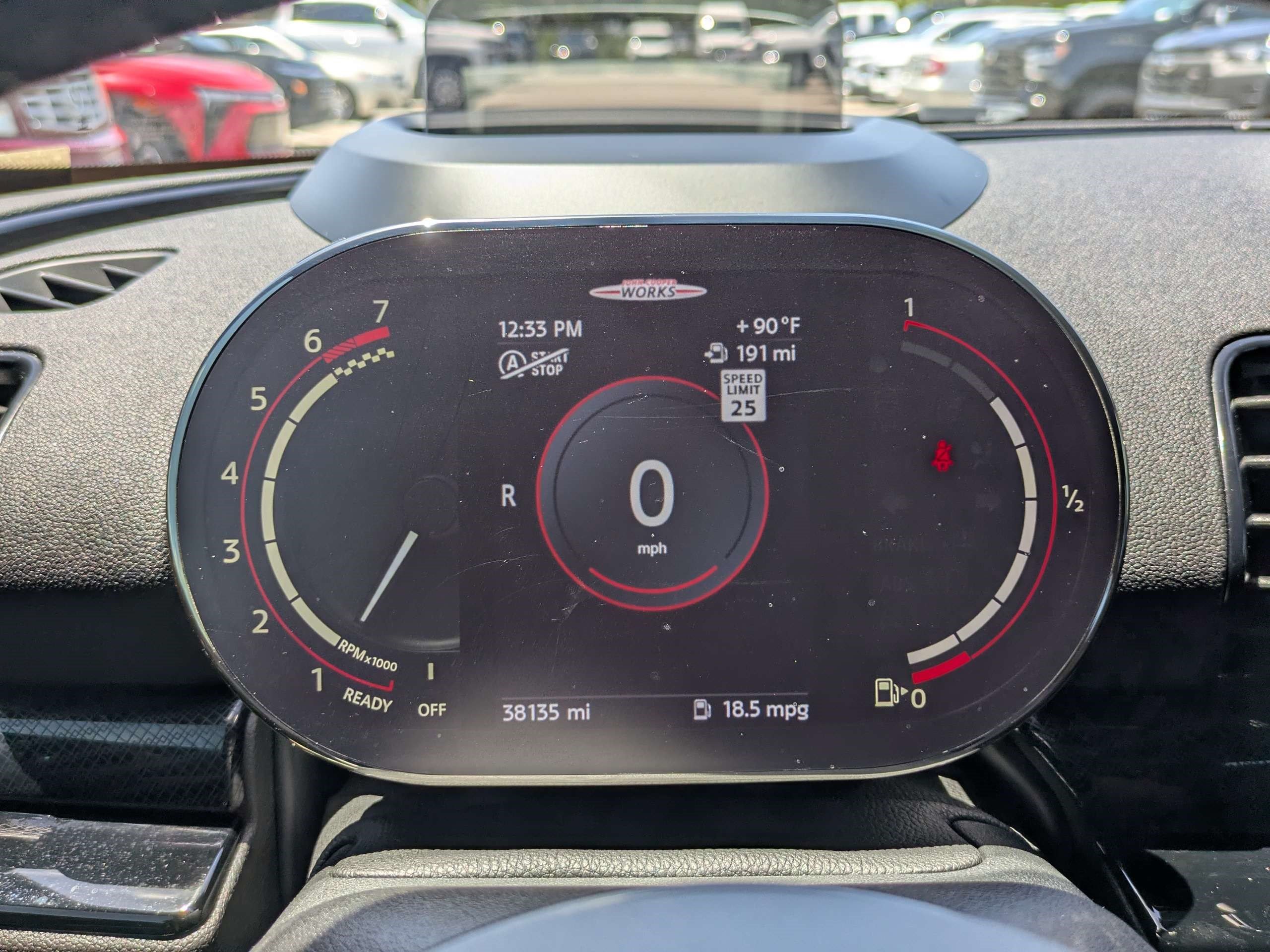 Used 2022 MINI Cooper Clubman John Cooper Works AWD/4WD image 26
