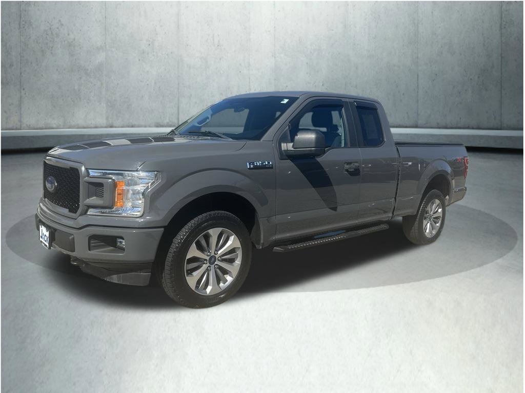 Used 2018 Ford F150 XL w/ Equipment Group 101A Mid