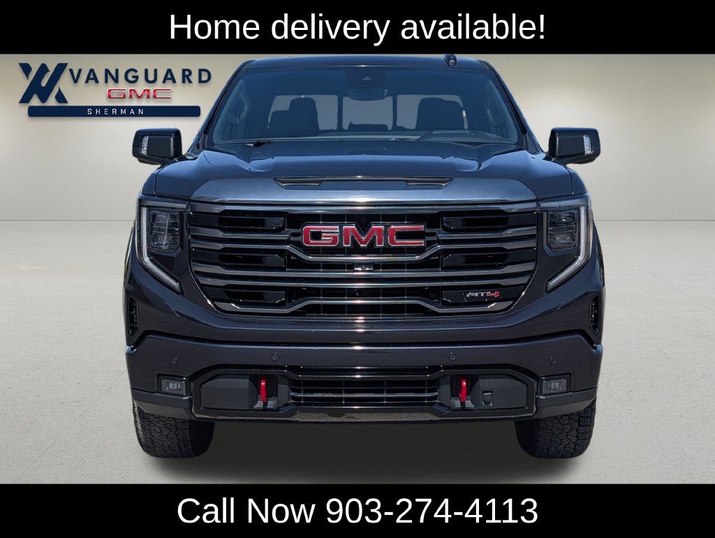 Used 2024 GMC Sierra 1500 AT4 w/ Technology Package AWD/4WD image 2