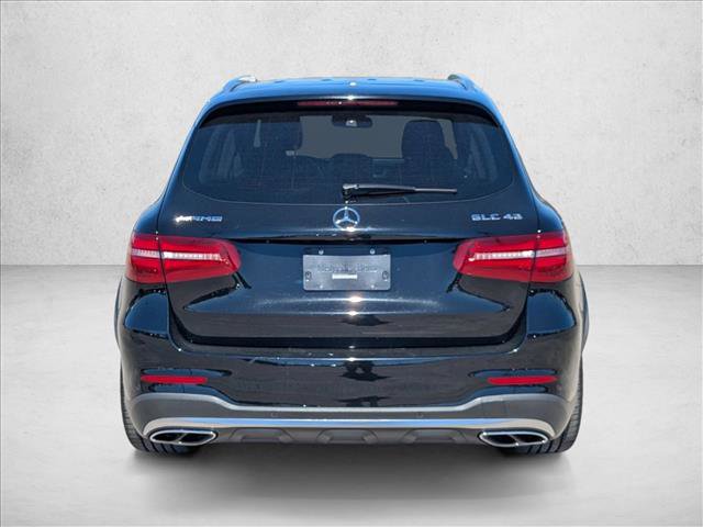 Used 2017 Mercedes-Benz GLC 43 AMG 4MATIC image 6
