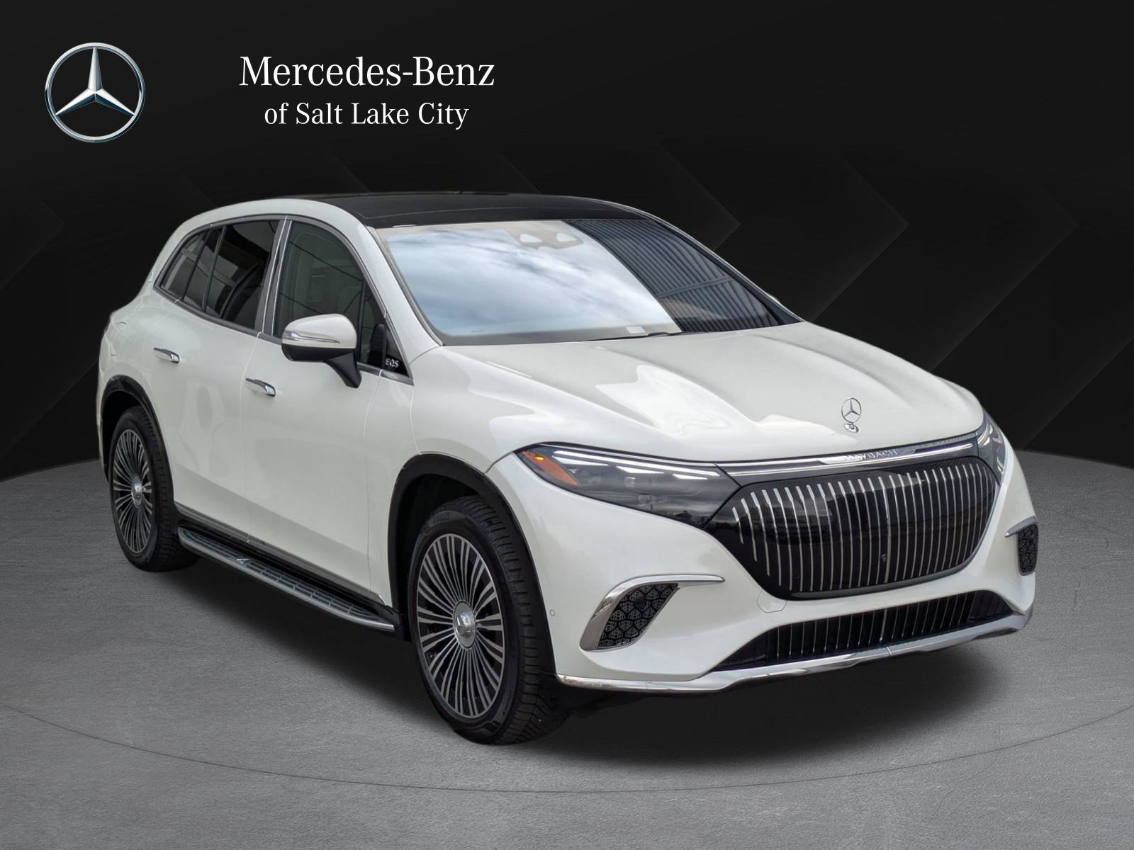 Used 2024 Mercedes-Benz Maybach EQS 680 4MATIC