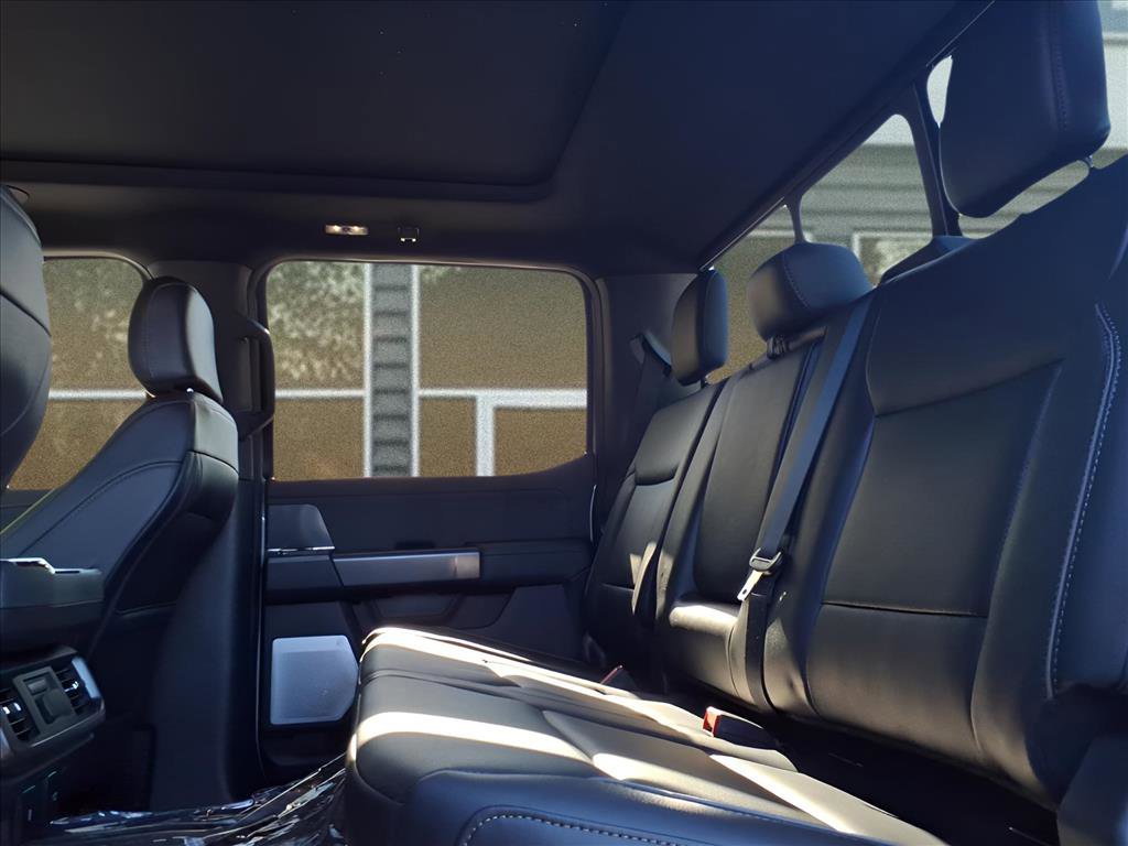 New 2025 Ford F150 Lariat image 10