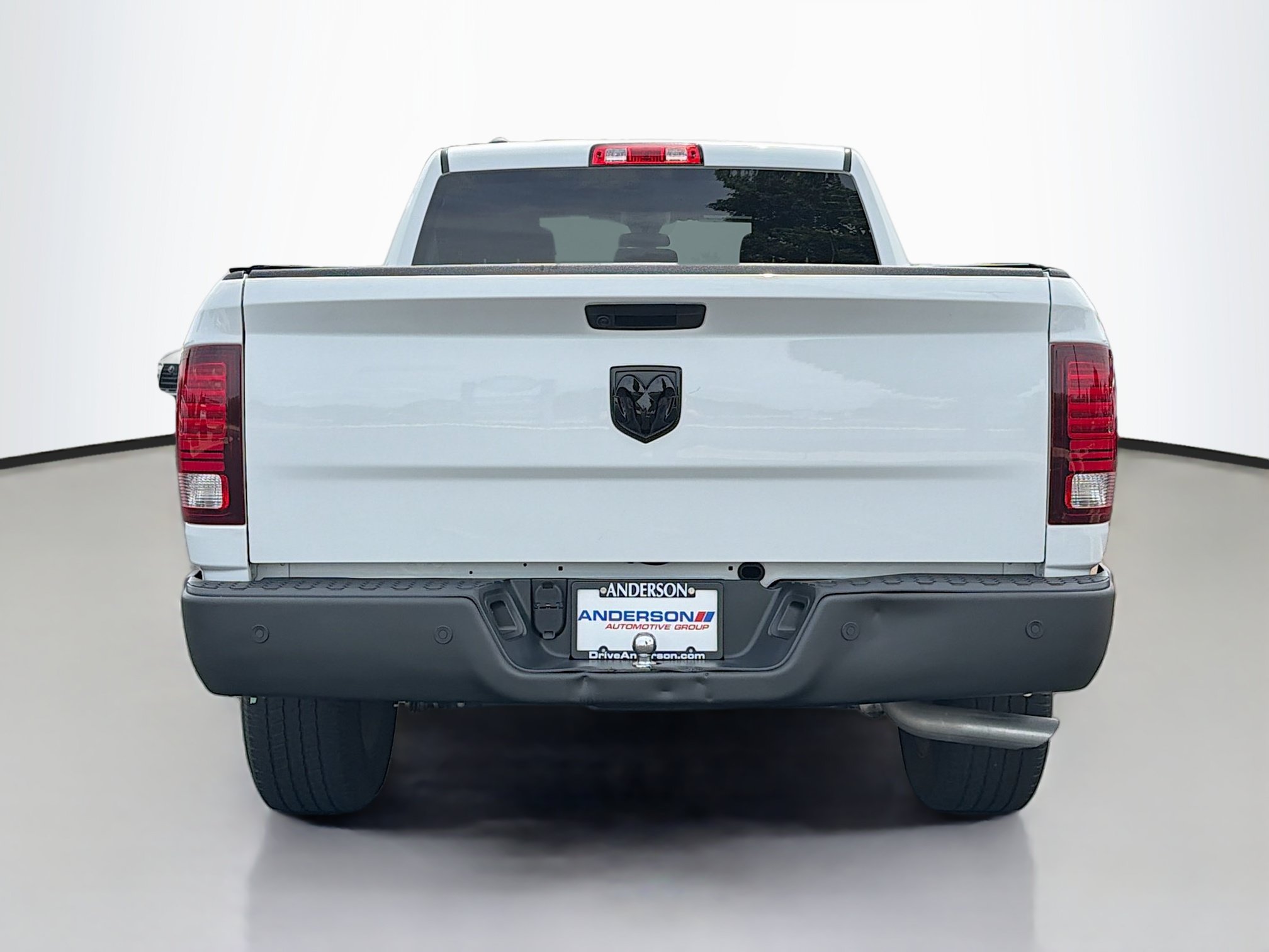 Used 2021 RAM 1500 Classic Warlock RWD image 16