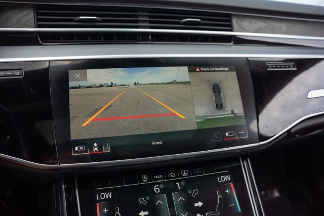 Used 2022 Audi A8 L 3.0T AWD/4WD image 22
