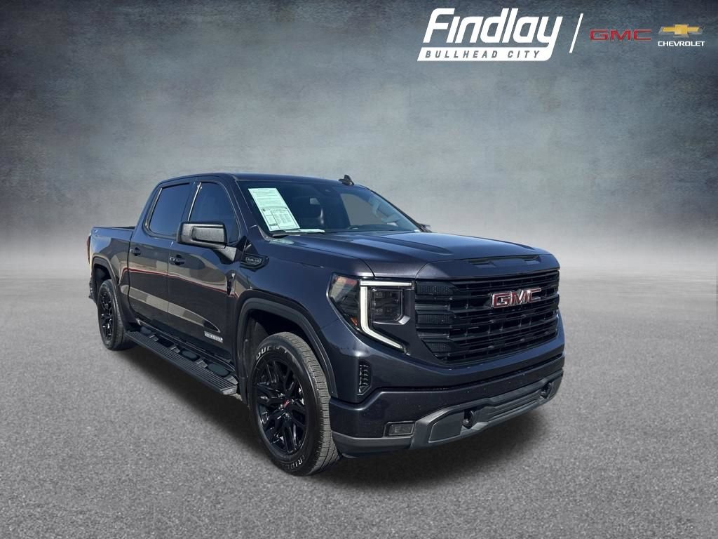 Used 2022 GMC Sierra 1500 Elevation AWD/4WD video 1