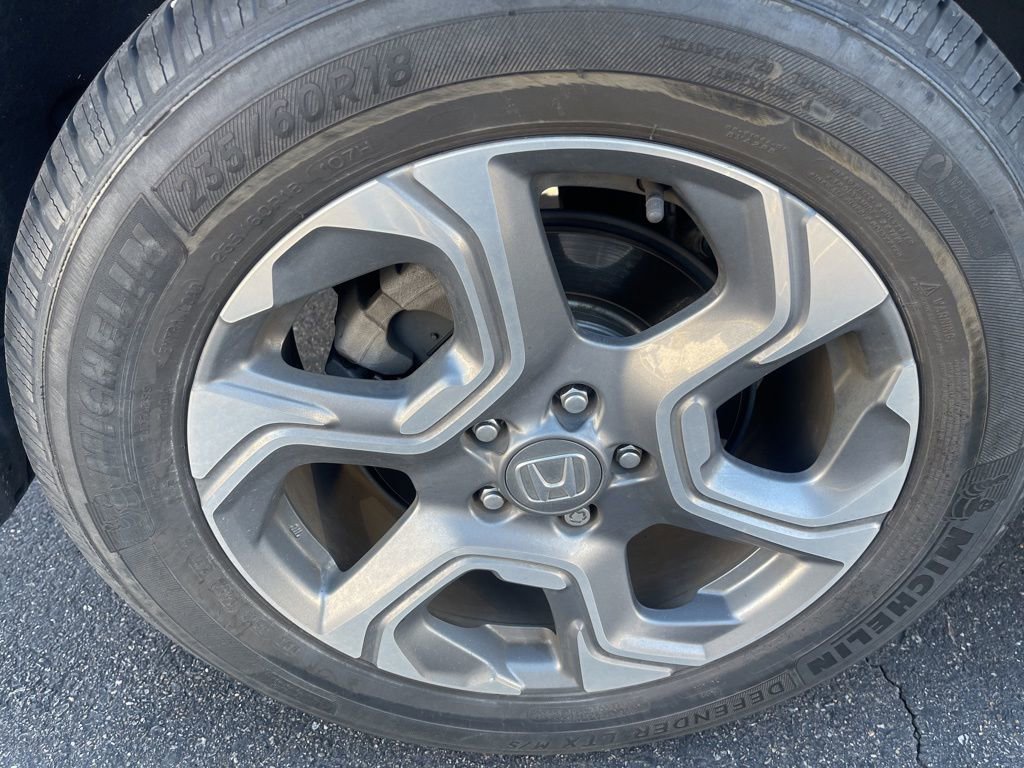 Used 2017 Honda CR-V EX-L image 6