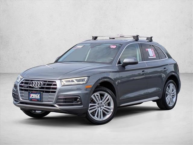 Used 2018 Audi Q5 Prestige AWD/4WD image 1