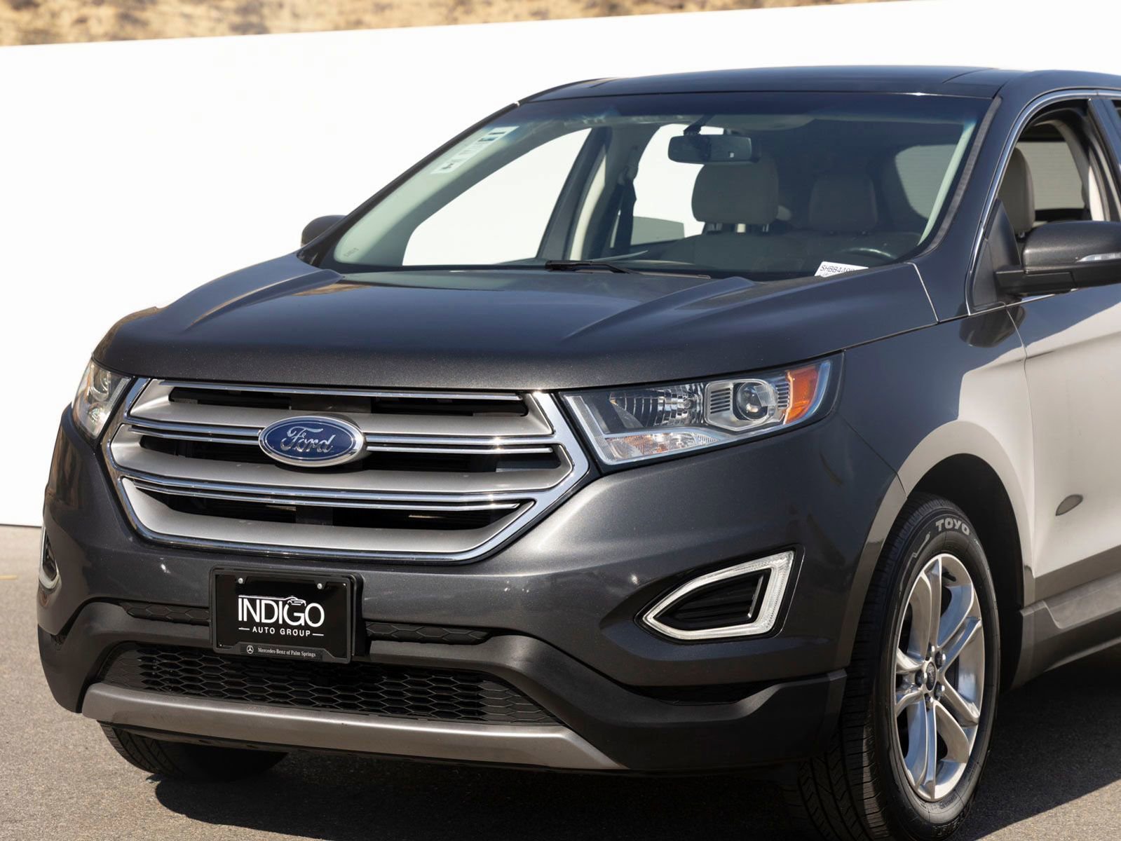 Used 2017 Ford Edge Titanium w/ Equipment Group 301A AWD/4WD image 6