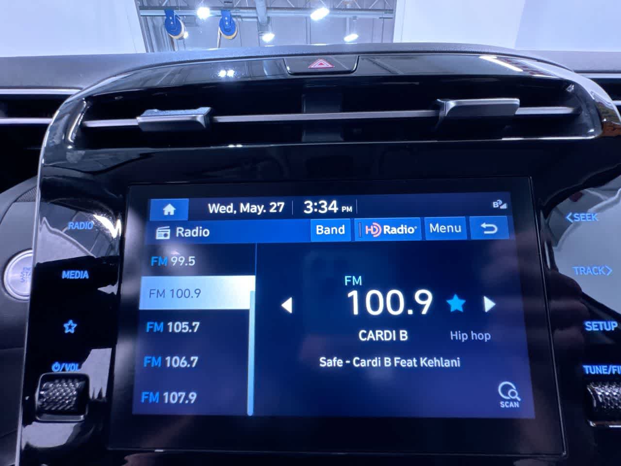 Used 2023 Hyundai Tucson SEL w/ Convenience Package AWD/4WD image 27