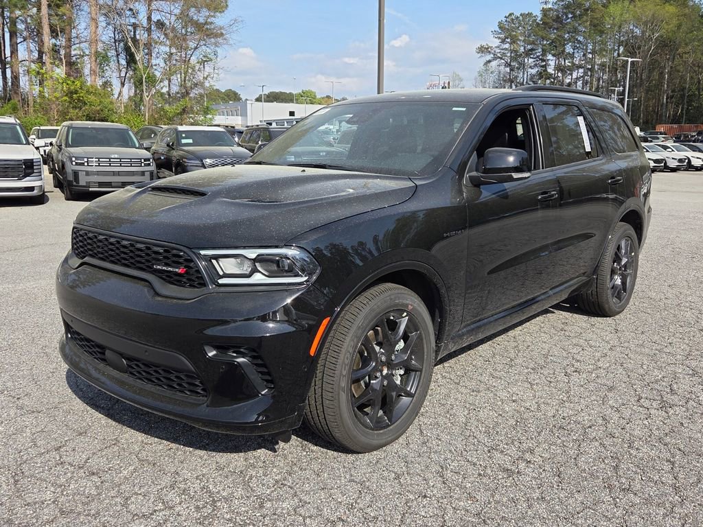New 2026 Dodge Durango GT image 3