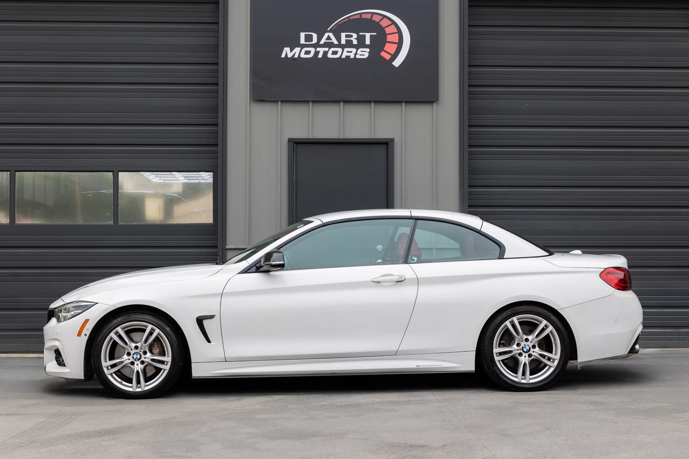 Used 2018 BMW 440i Convertible RWD image 7