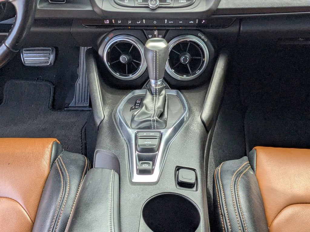 Used 2018 Chevrolet Camaro LT w/ RS Package RWD image 19
