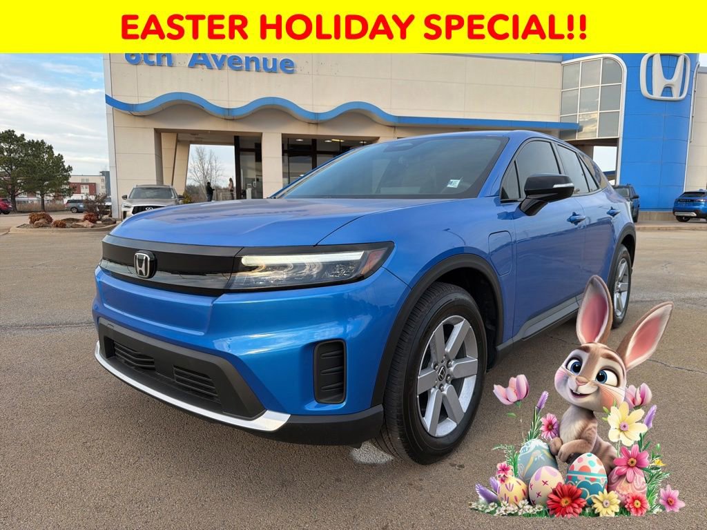 New 2026 Honda Prologue EX image 1