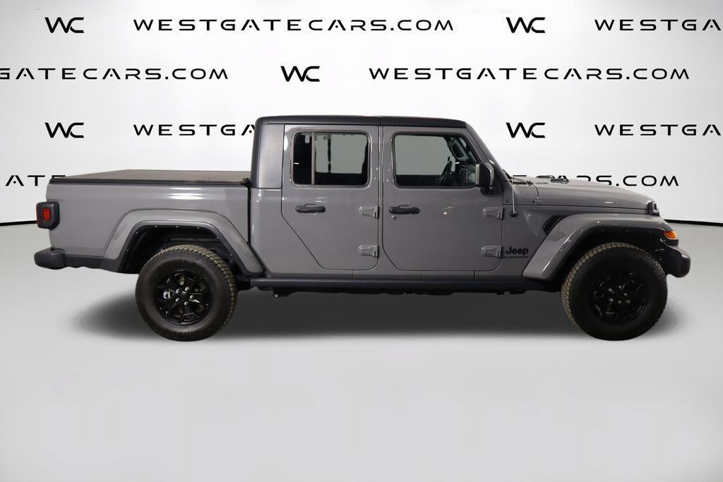 Used 2022 Jeep Gladiator Sport AWD/4WD image 46