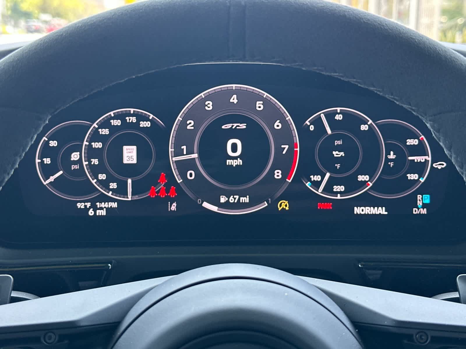 New 2026 Porsche Cayenne GTS AWD/4WD image 30
