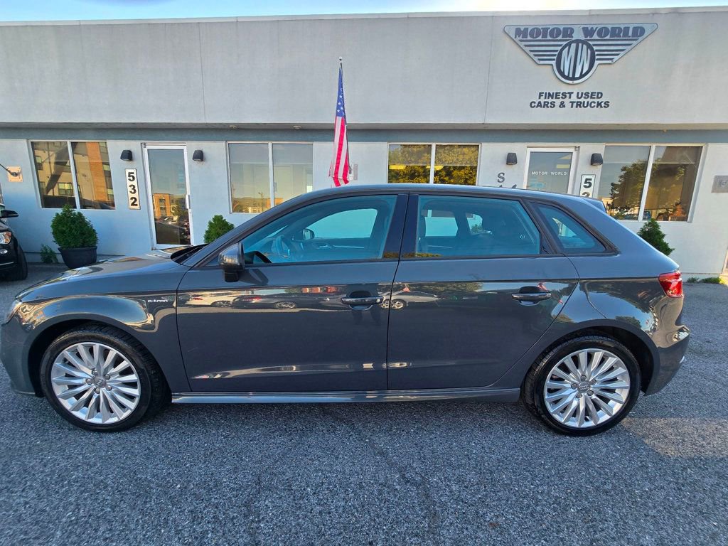 Used 2017 Audi A3 e-tron Premium FWD image 7