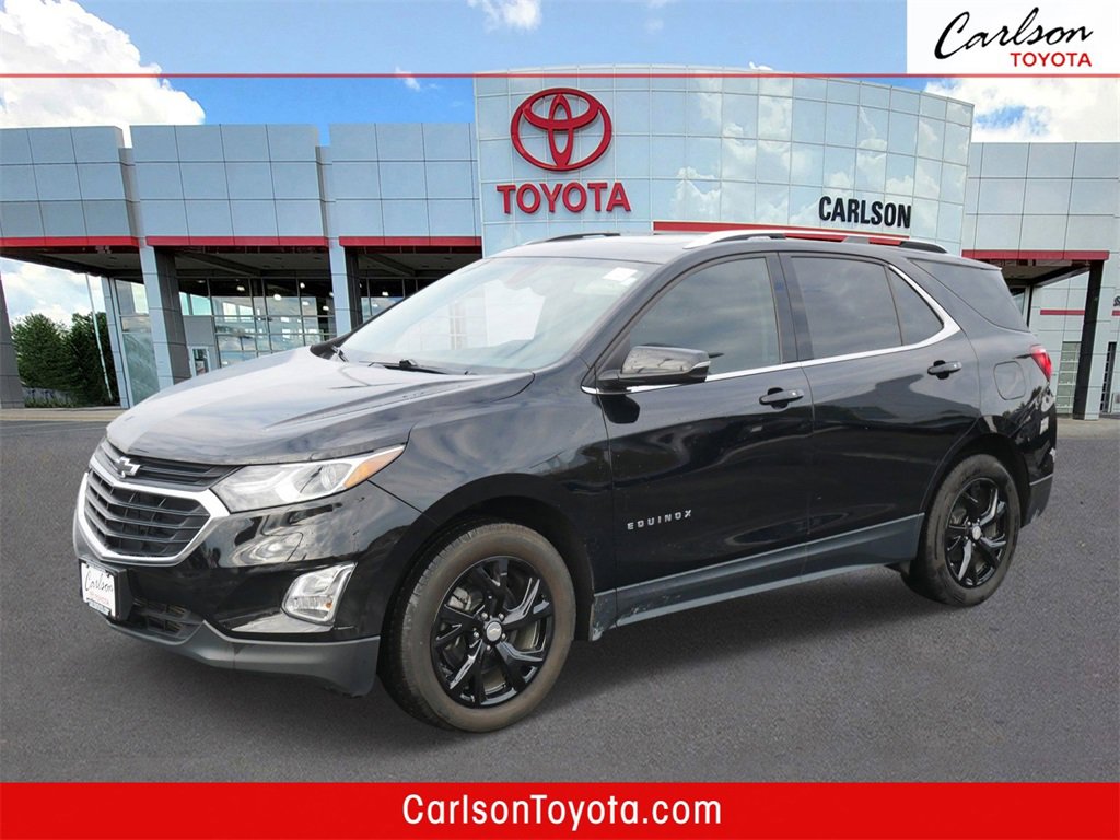 Used 2019 Chevrolet Equinox LT