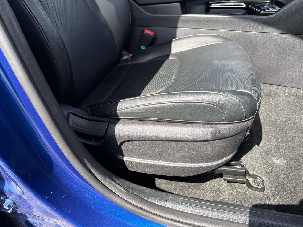 Certified 2023 Kia Sportage EX FWD image 14