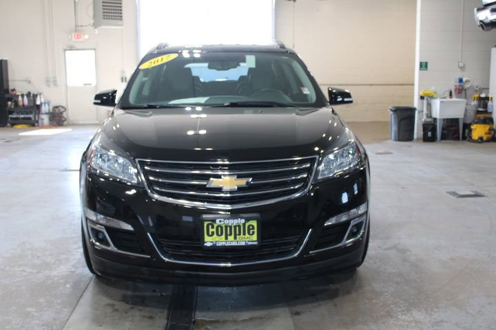 Used 2017 Chevrolet Traverse LT AWD/4WD image 3