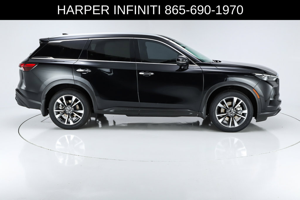Used 2023 INFINITI QX60 Luxe w/ Cargo Package AWD/4WD image 50
