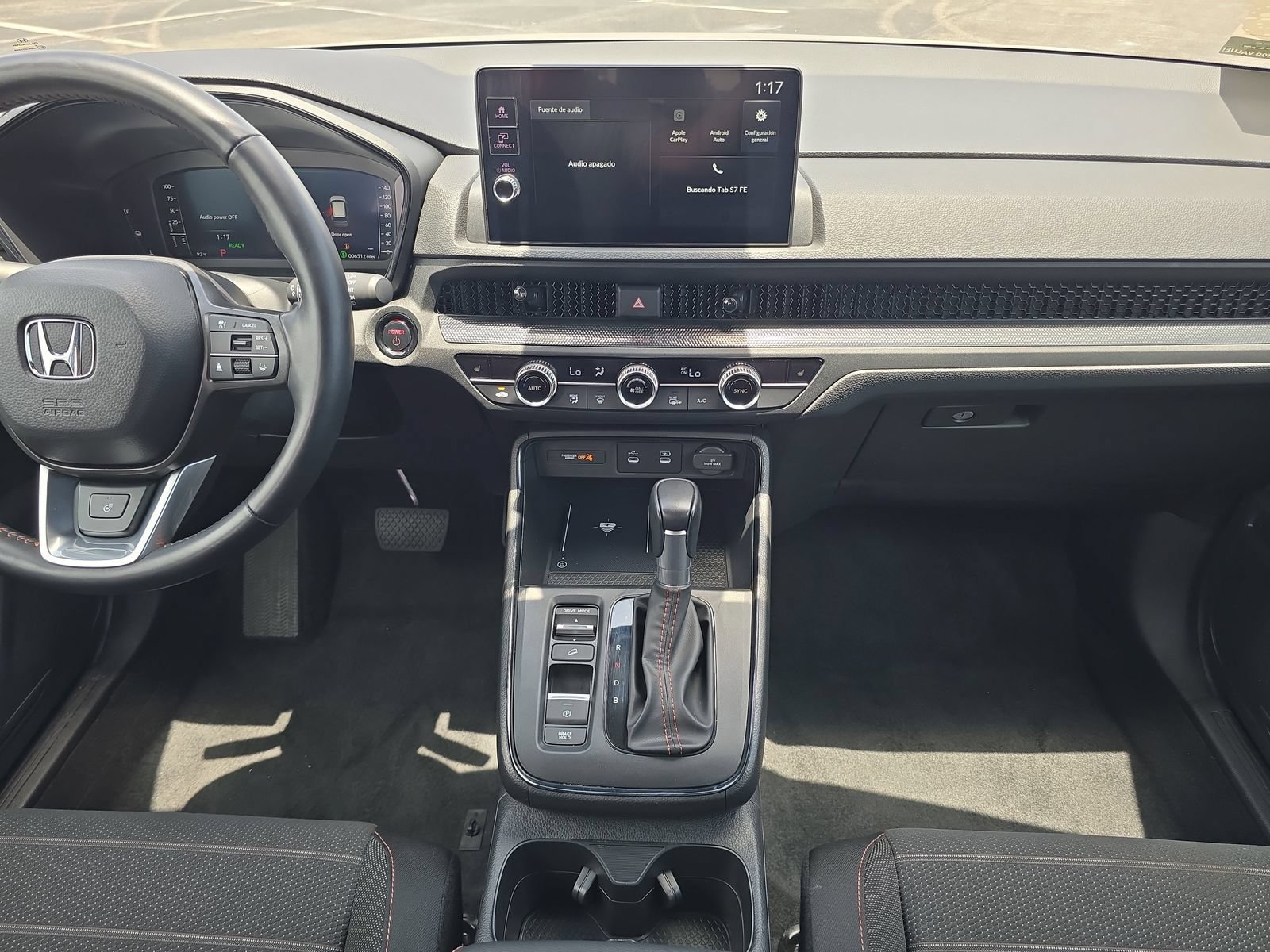 Certified 2026 Honda CR-V TrailSport image 11