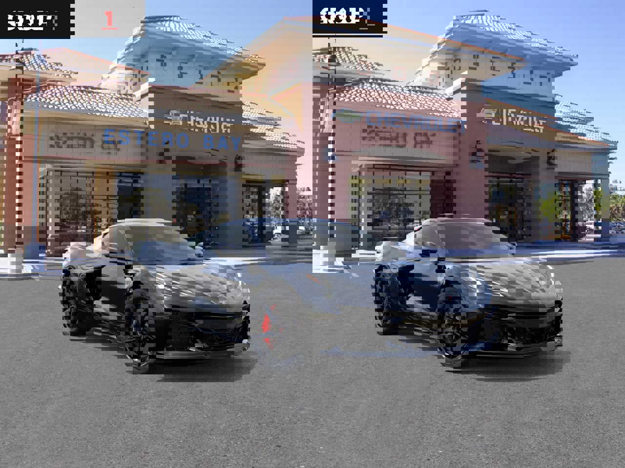 New 2025 Chevrolet Corvette E-Ray