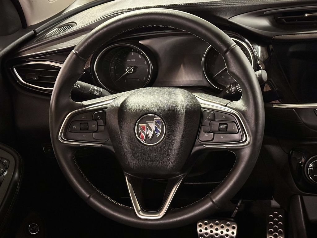 Used 2023 Buick Encore GX Select w/ Sport Touring Package FWD image 18