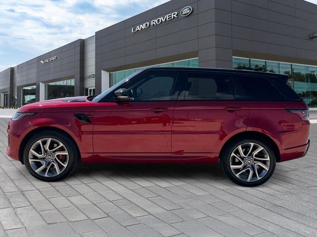 Used 2019 Land Rover Range Rover Sport HSE Dynamic AWD/4WD image 2