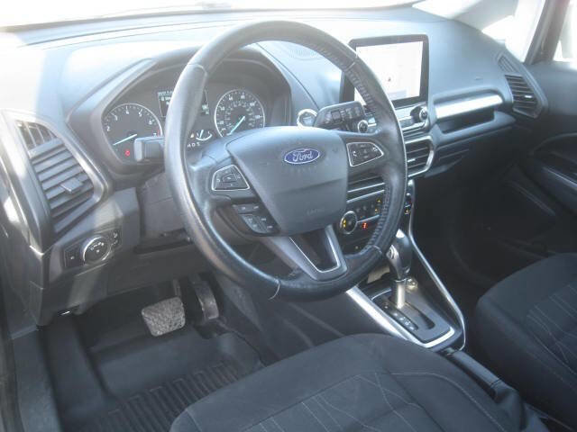 Used 2020 Ford EcoSport SE w/ SE Convenience Package image 18