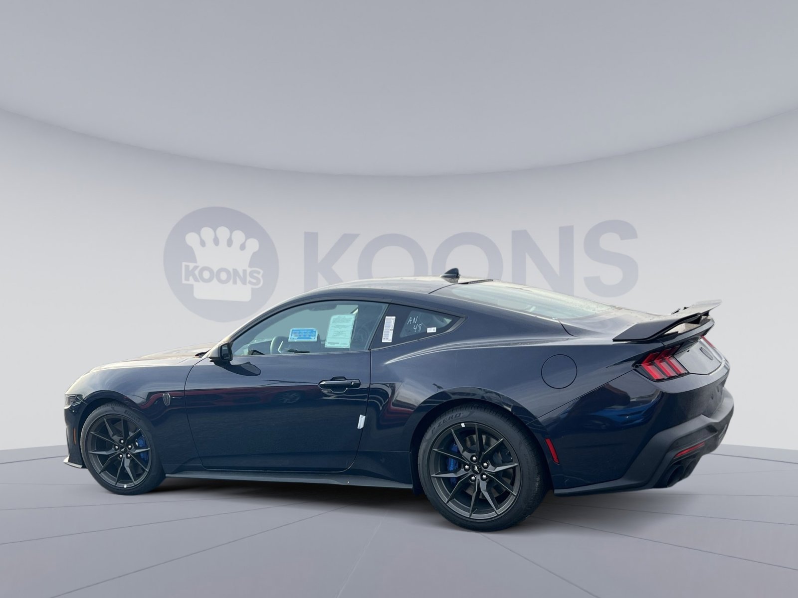 New 2025 Ford Mustang Dark Horse image 4