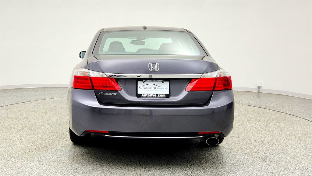Used 2015 Honda Accord EX-L image 6