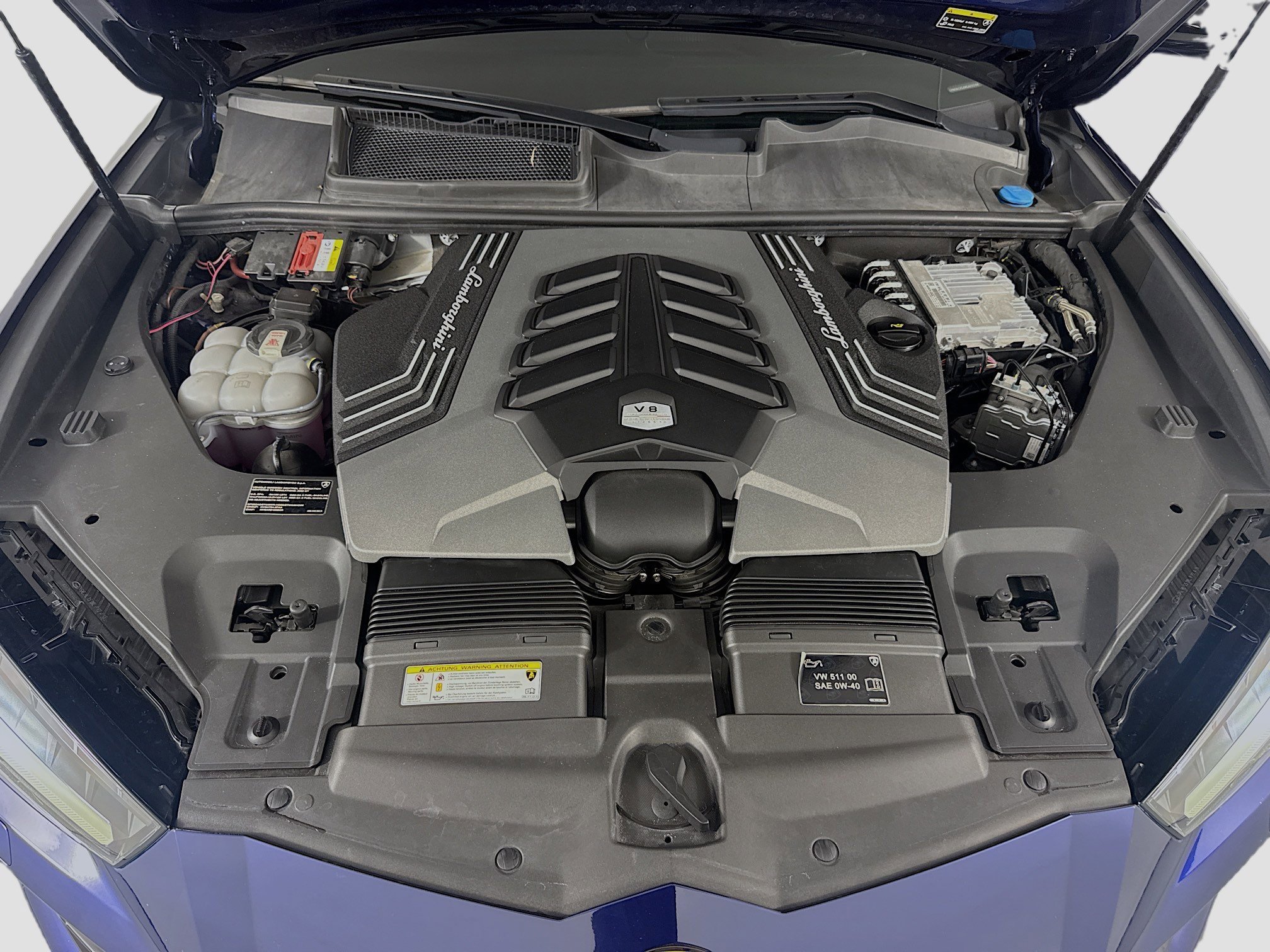 Used 2022 Lamborghini Urus AWD/4WD image 29