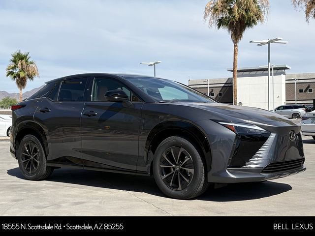 New 2026 Lexus RZ 350e 2WD