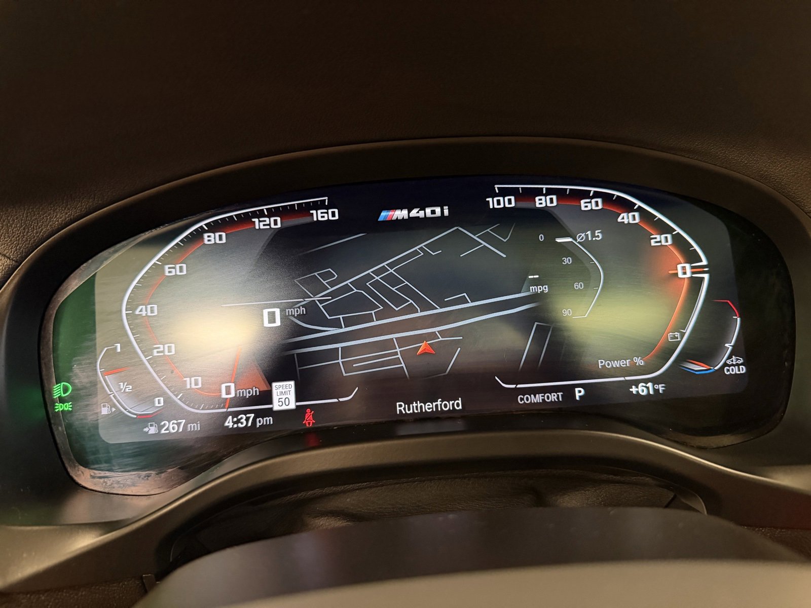 Used 2024 BMW X4 M40i w/ Premium Package image 12